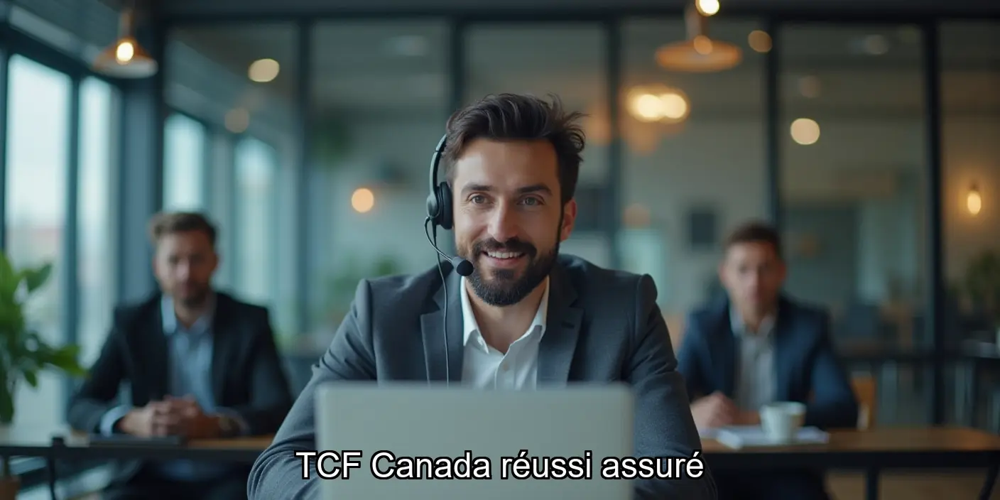 Conclusion : Prêt à réussir le TCF Canada ?