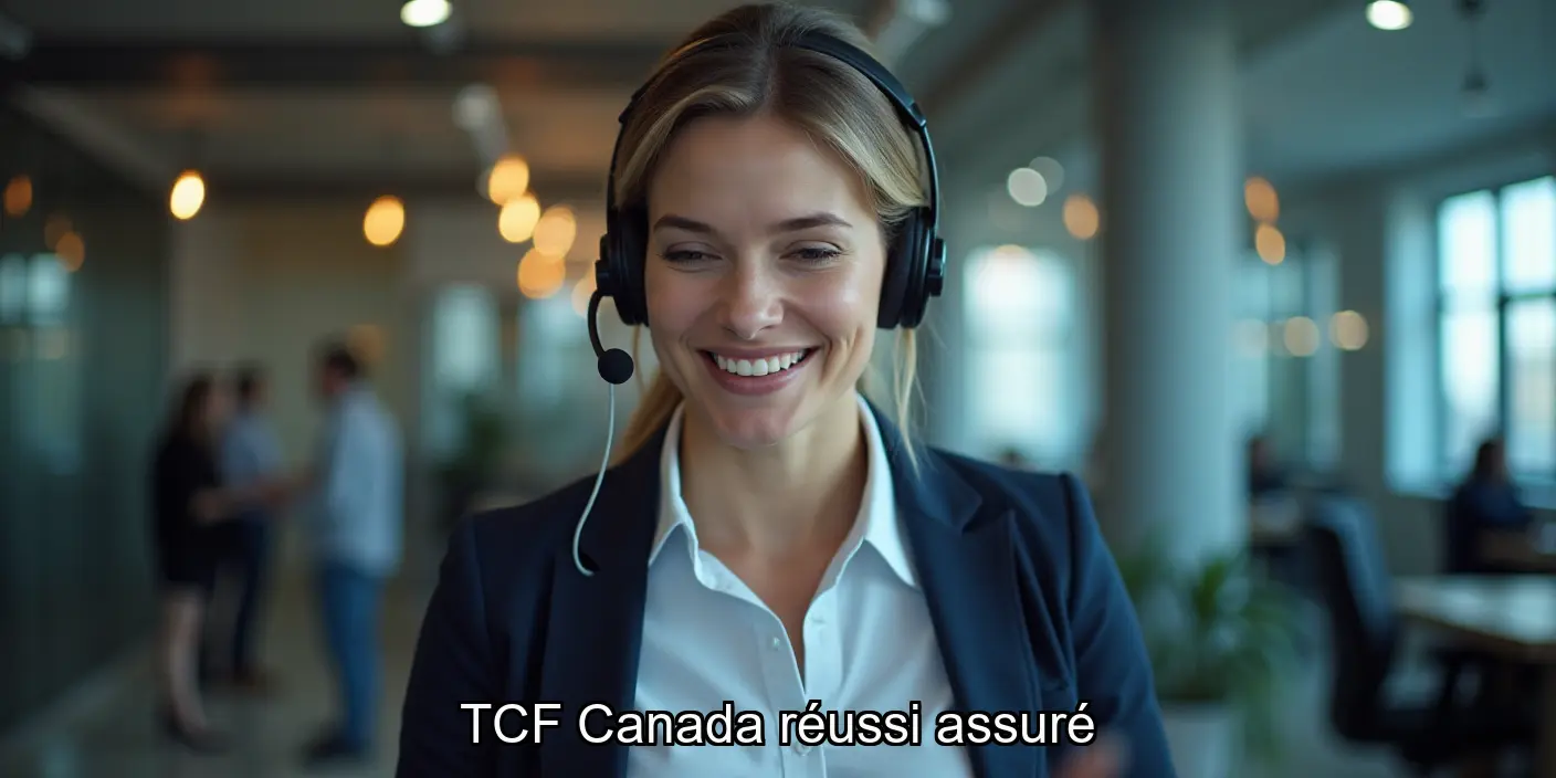 Conclusion : Prêt à réussir le TCF Canada ?