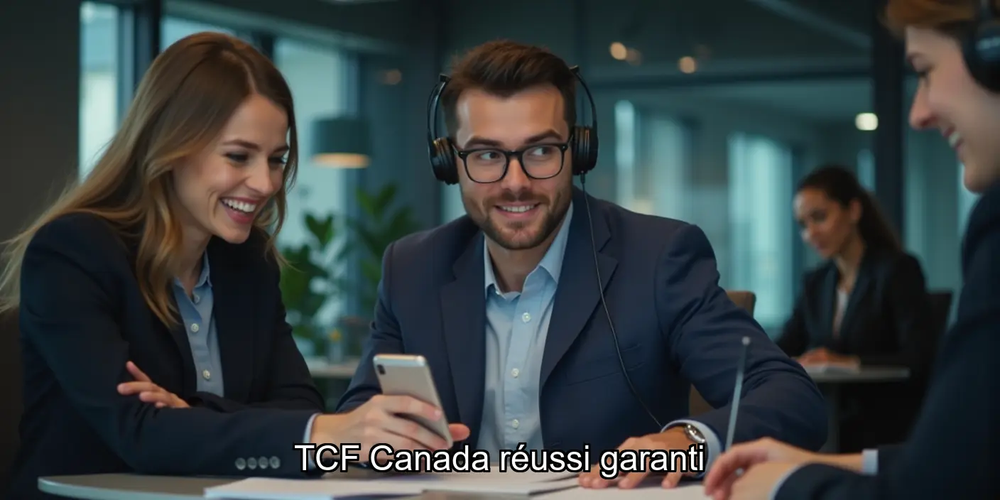 Conclusion : Prêt à réussir le TCF Canada ?