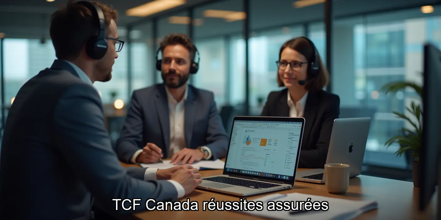 Conclusion : Prêt à réussir le TCF Canada ?