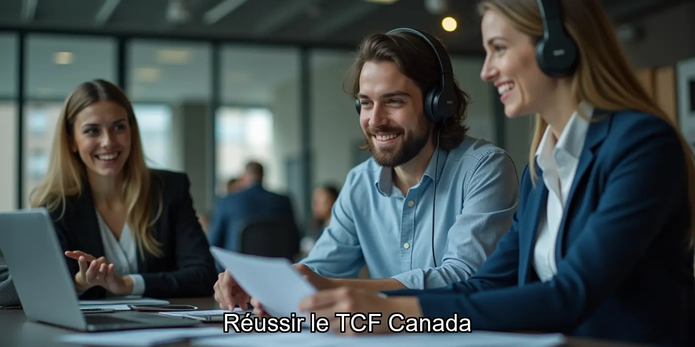 Conclusion : Prêt à réussir le TCF Canada ?