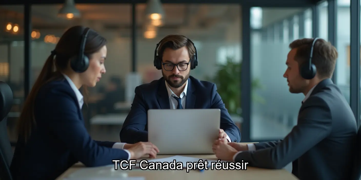 Conclusion : Prêt à réussir le TCF Canada ?