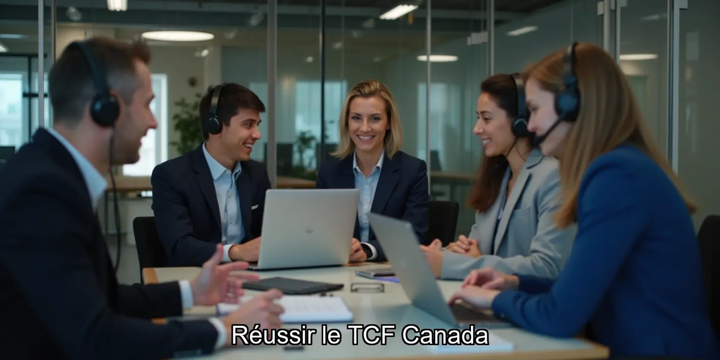 Conclusion : Prêt à réussir le TCF Canada ?
