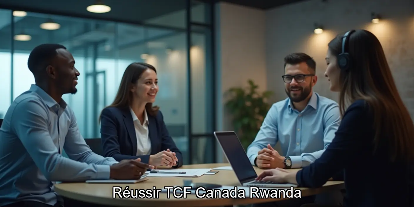 Conclusion : Prêt à réussir le TCF Canada au Rwanda ?