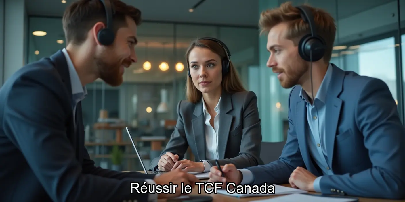 Conclusion : Prêt à réussir votre TCF Canada ?