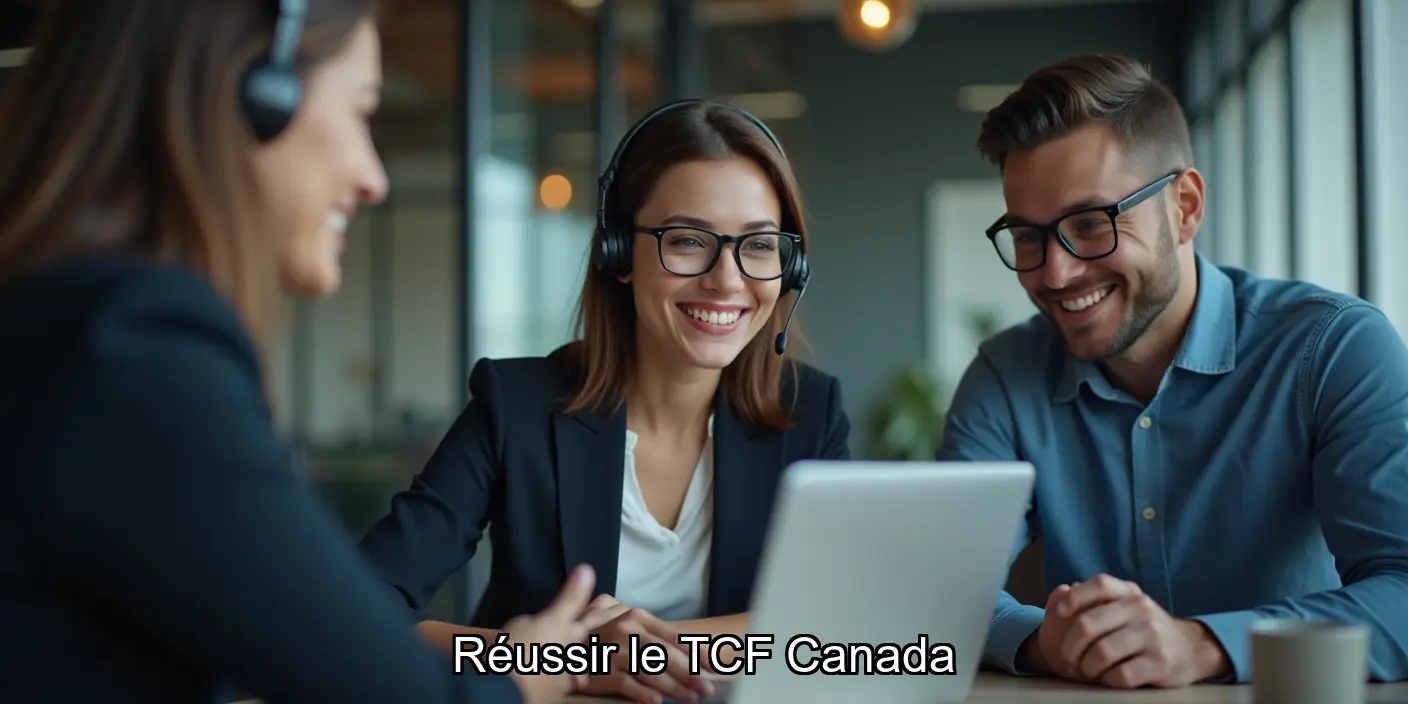 Conclusion : Prêt à réussir votre TCF Canada ?