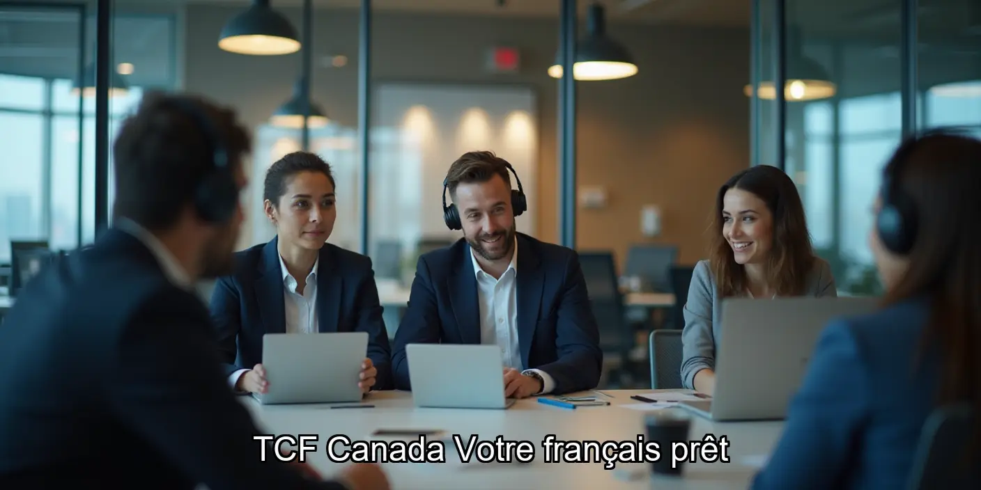 Conclusion : Prêt à transformer votre français pour le TCF Canada ?