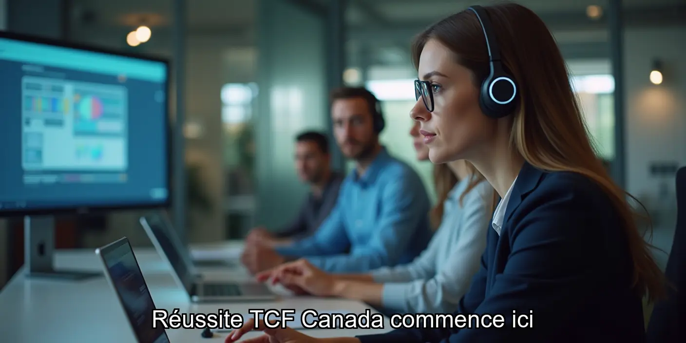 Conclusion : Votre Succès au TCF Canada Commence Ici