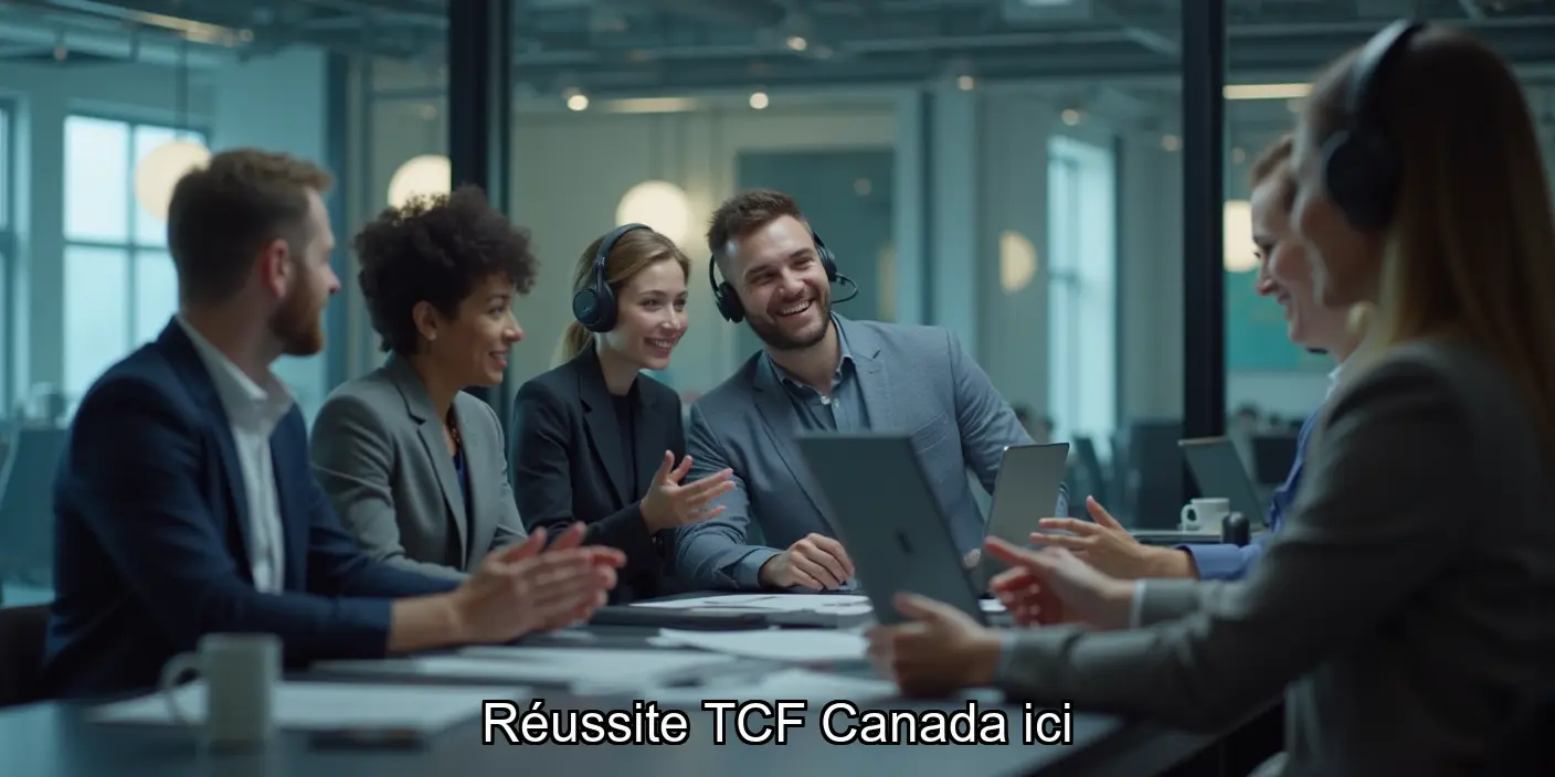 Conclusion : Votre Succès au TCF Canada Commence Ici