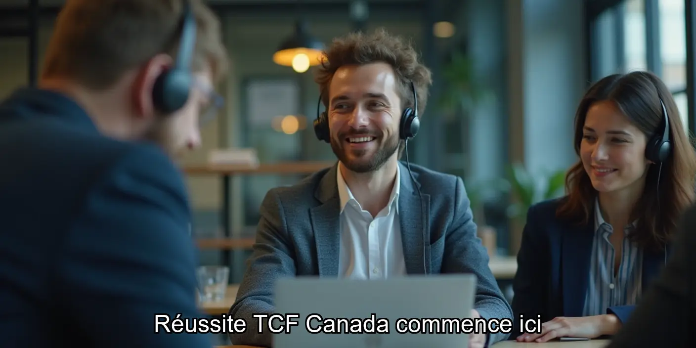 Conclusion : Votre Succès au TCF Canada Commence Ici