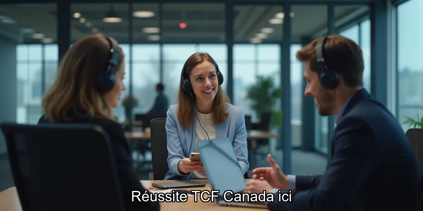 Conclusion : Votre Succès au TCF Canada Commence Ici