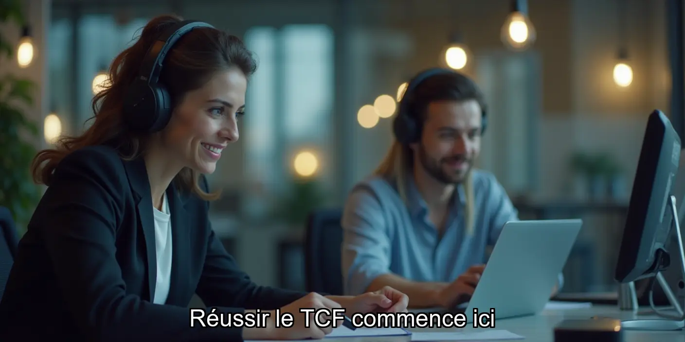 Conclusion : Votre Succès au TCF Canada Commence Ici