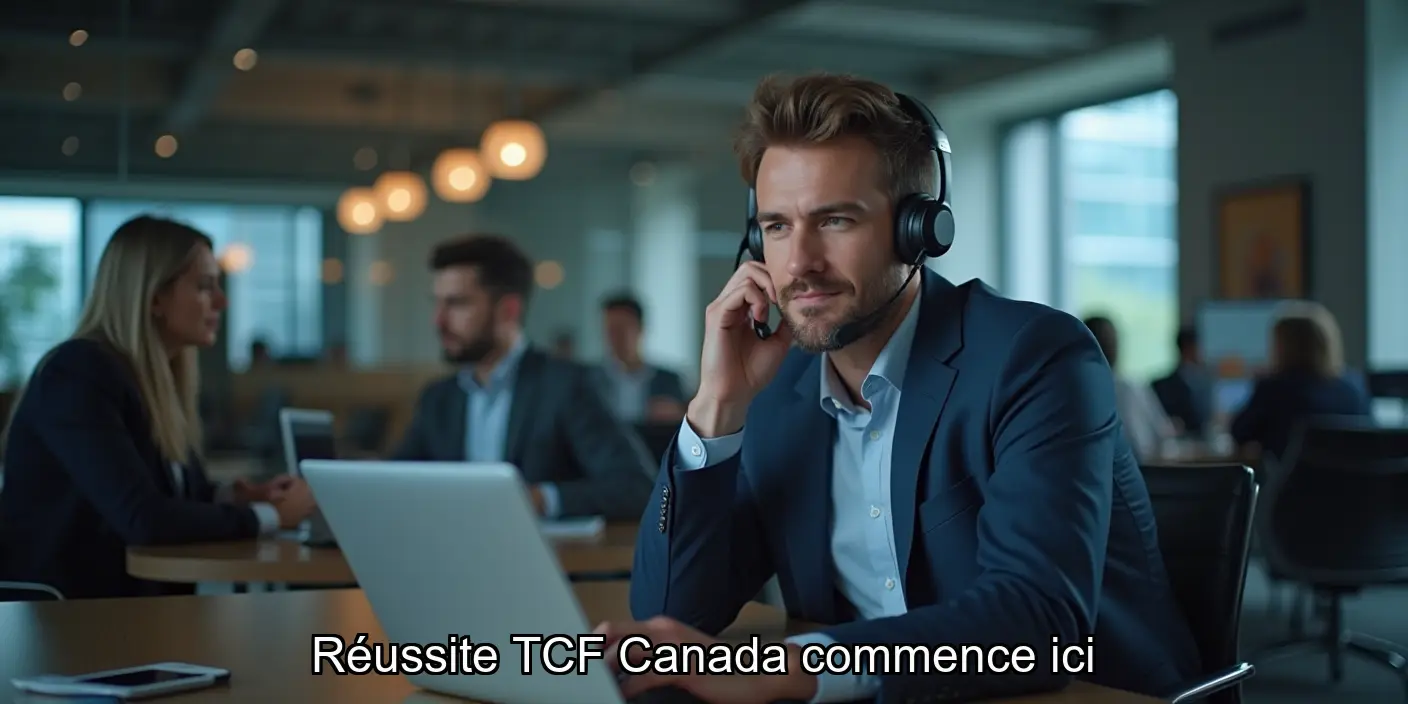 Conclusion : Votre Succès au TCF Canada Commence Ici