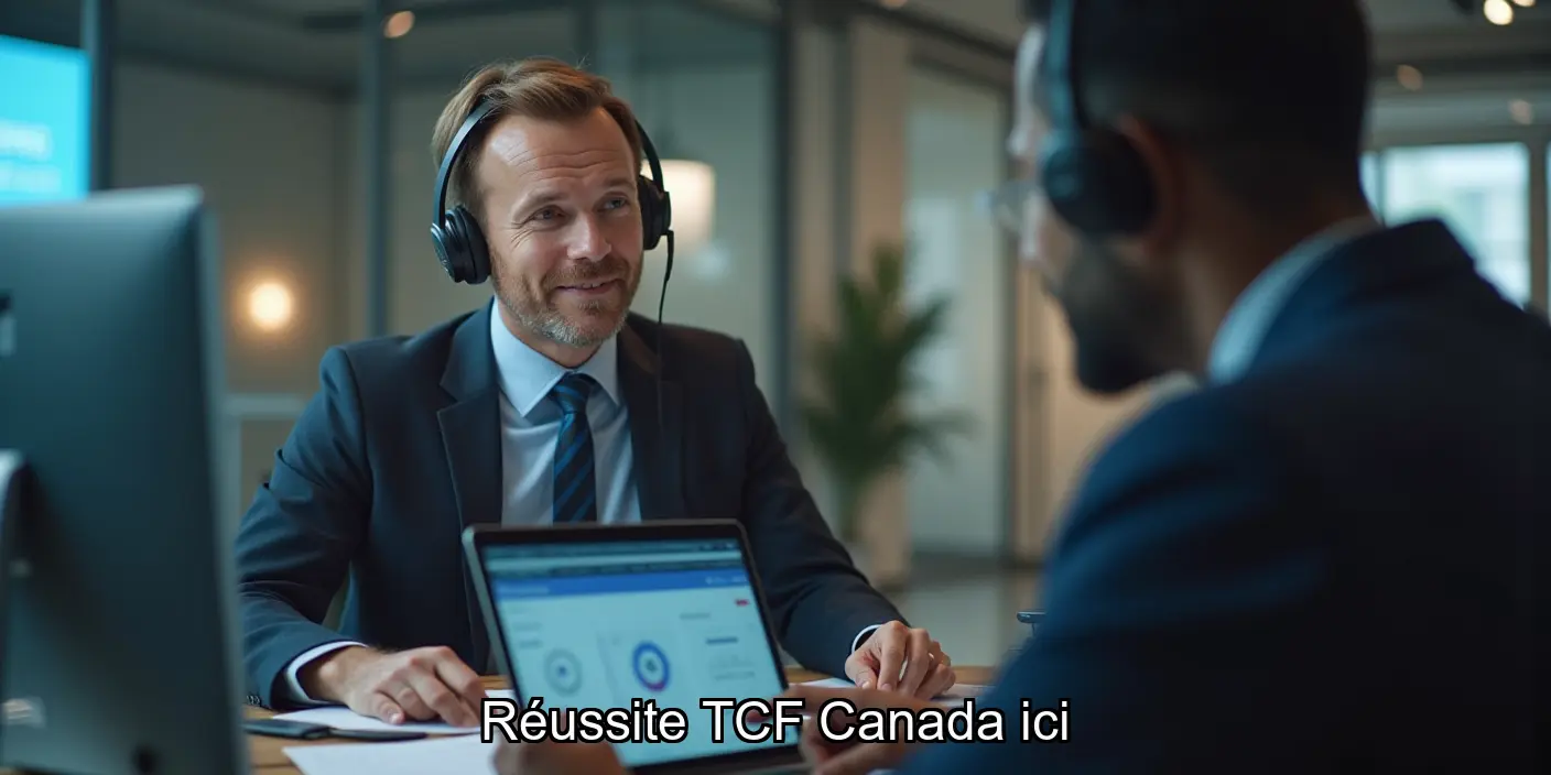 Conclusion : Votre Succès au TCF Canada Commence Ici