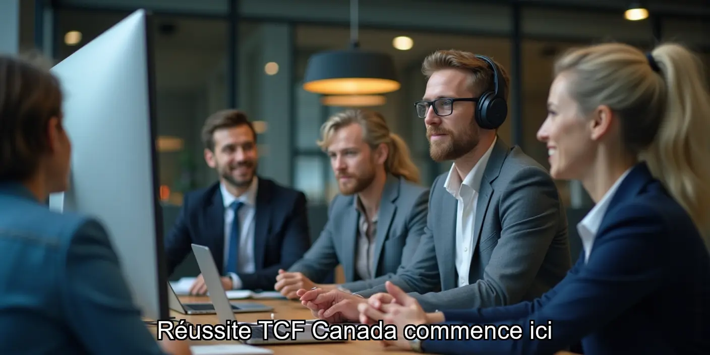 Conclusion : Votre Succès au TCF Canada Commence Ici