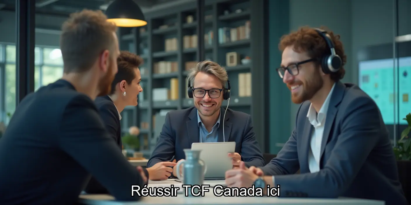 Conclusion : Votre Succès au TCF Canada Commence Ici