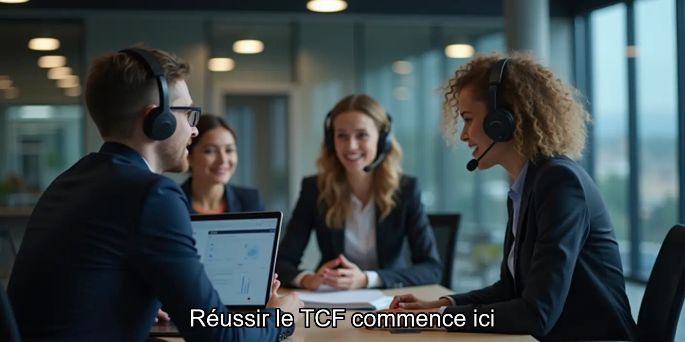 Conclusion : Votre Succès au TCF Canada Commence Ici