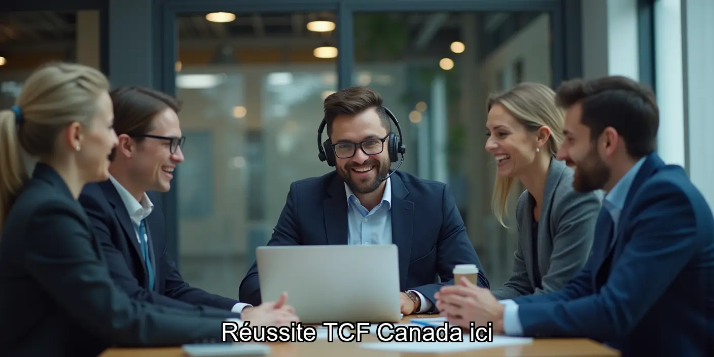 Conclusion : Votre Succès au TCF Canada Commence Ici
