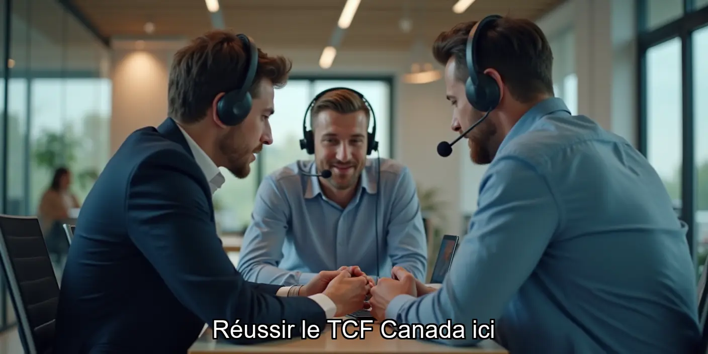 Conclusion : Votre Succès au TCF Canada Commence Ici