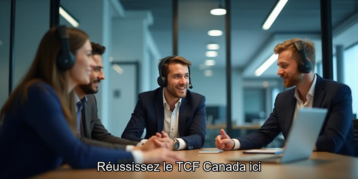 Conclusion : Votre Succès au TCF Canada Commence Ici