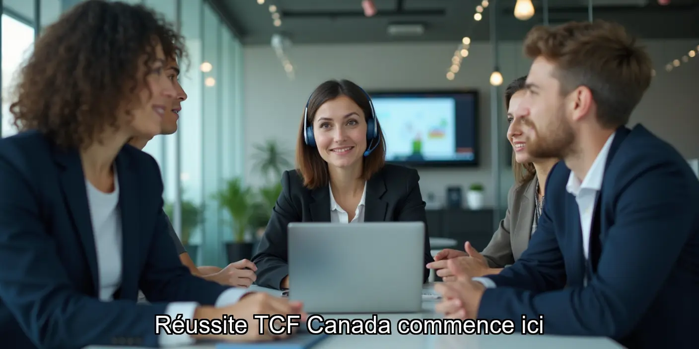 Conclusion : Votre Succès au TCF Canada Commence Ici