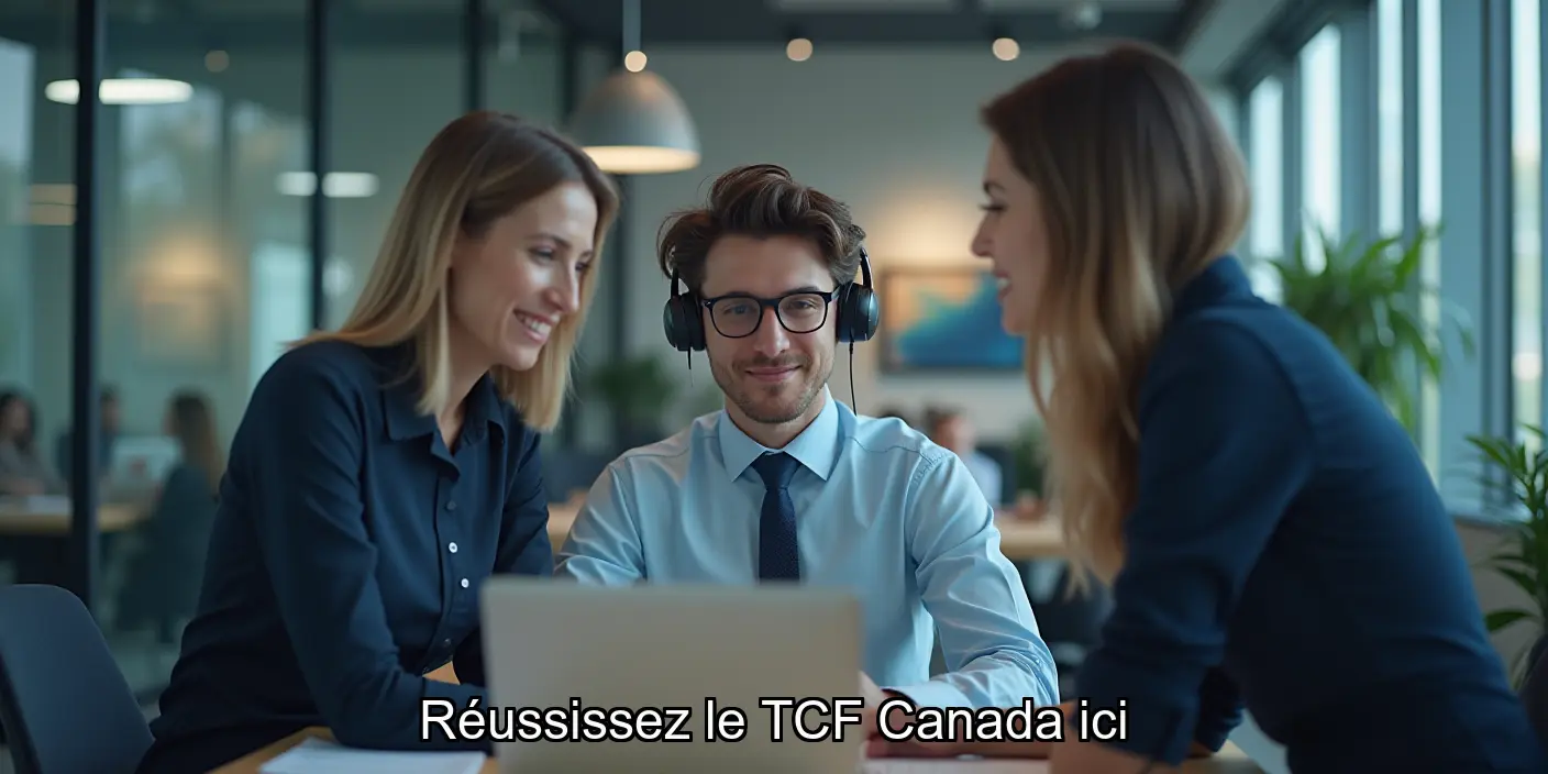 Conclusion : Votre Succès au TCF Canada Commence Ici