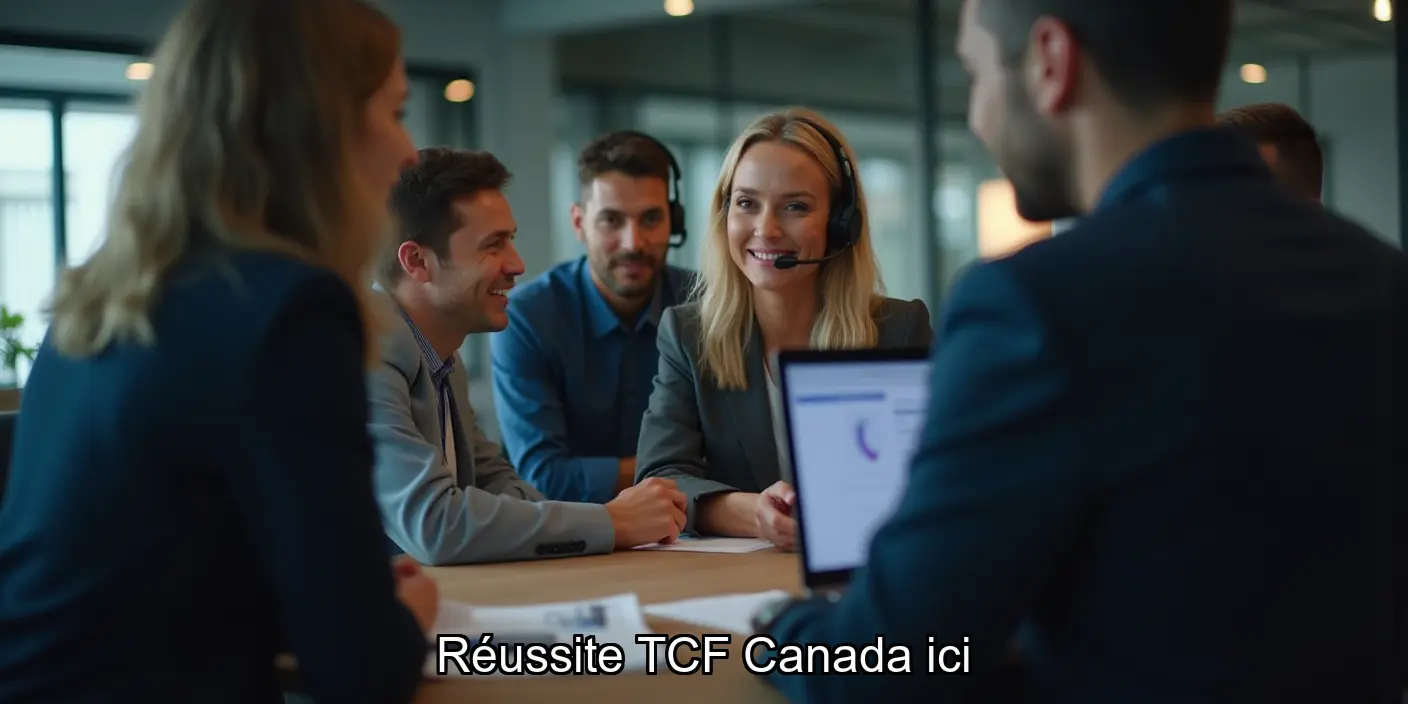 Conclusion : Votre Succès au TCF Canada Commence Ici