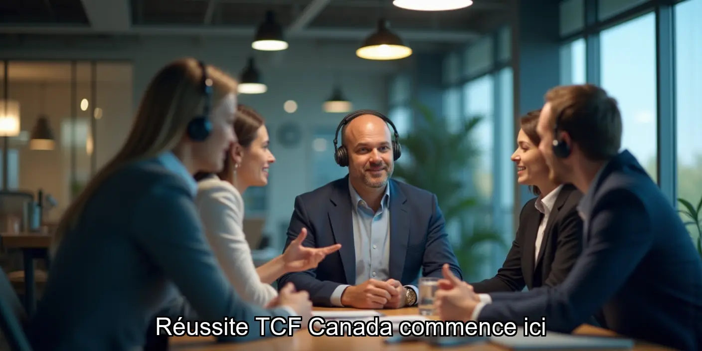 Conclusion : Votre Succès au TCF Canada Commence Ici