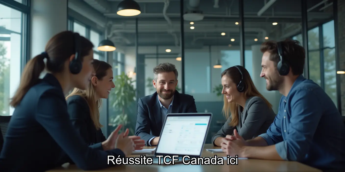 Conclusion : Votre Succès au TCF Canada Commence Ici