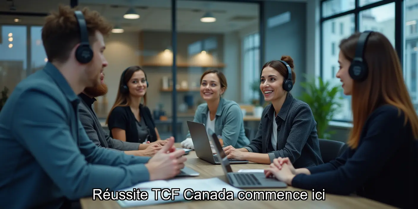 Conclusion : Votre Succès au TCF Canada Commence Ici