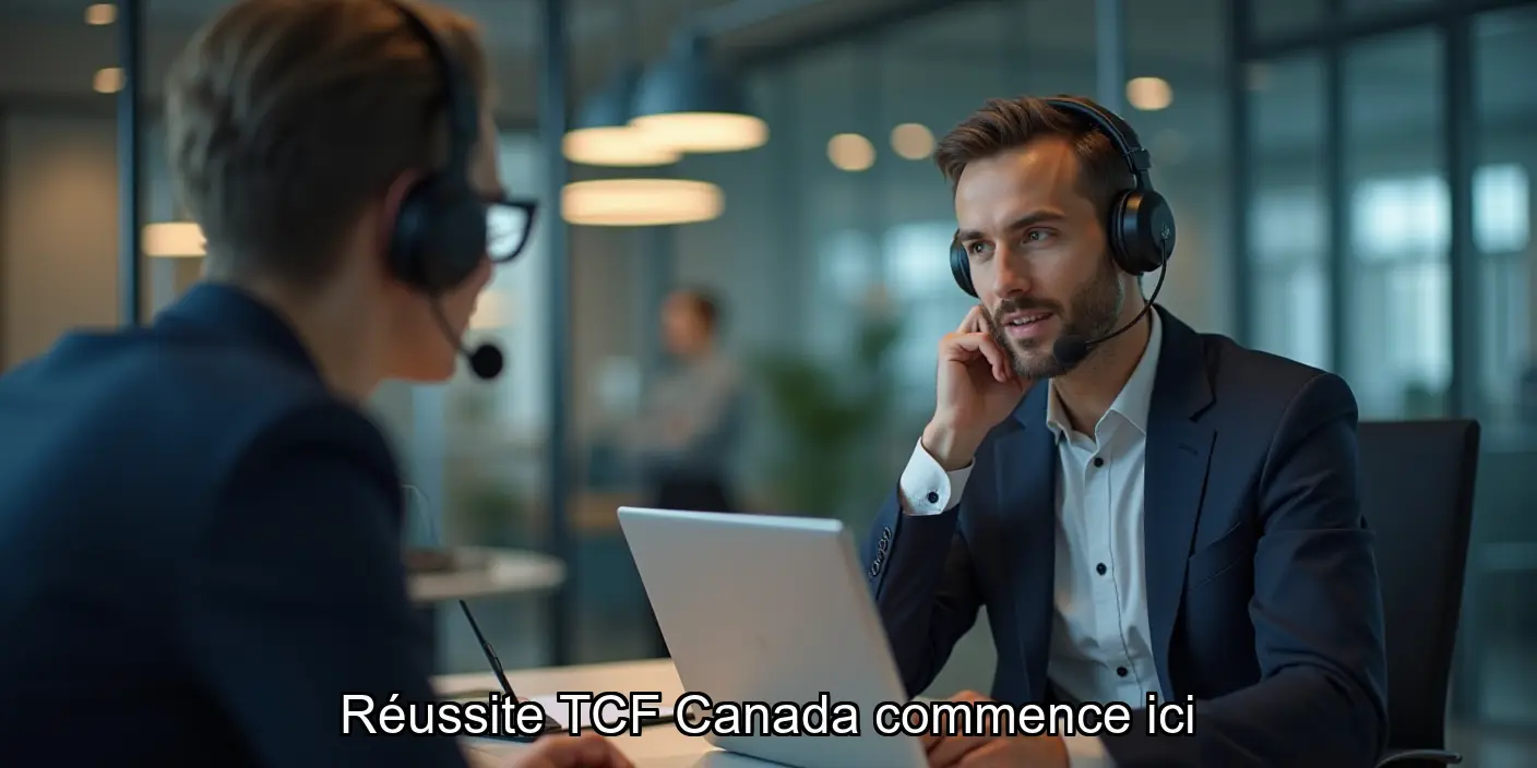 Conclusion : Votre Succès au TCF Canada Commence Ici