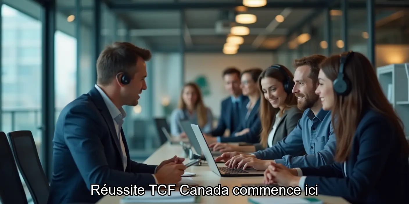 Conclusion : Votre Succès au TCF Canada Commence Ici !