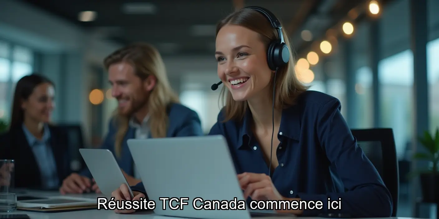 Conclusion : Votre Succès au TCF Canada Commence Ici