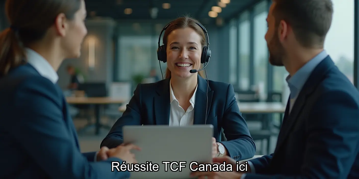 Conclusion : Votre Succès au TCF Canada Commence Ici