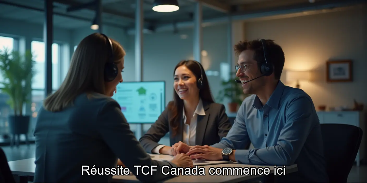 Conclusion : Votre Succès au TCF Canada Commence Ici