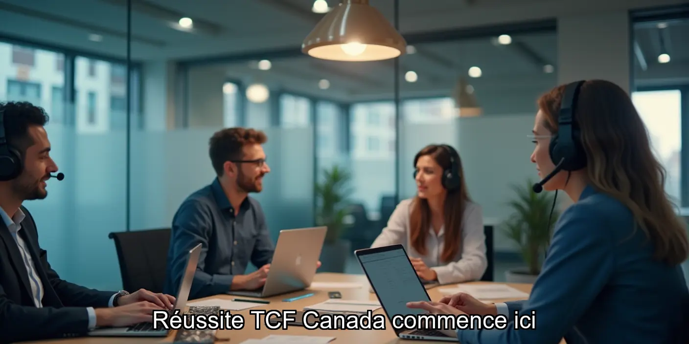 Conclusion : Votre Succès au TCF Canada Commence Ici