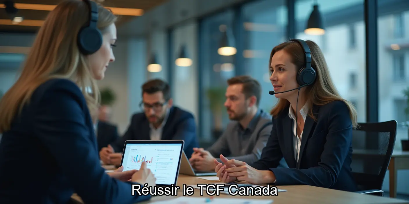 Conclusion : Votre Succès au TCF Canada est à Portée de Main