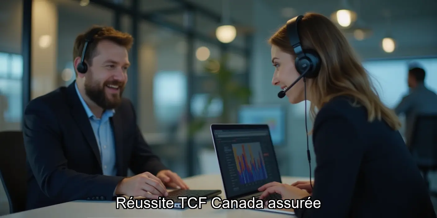 Conclusion : Votre Succès au TCF Canada est à Portée de Main