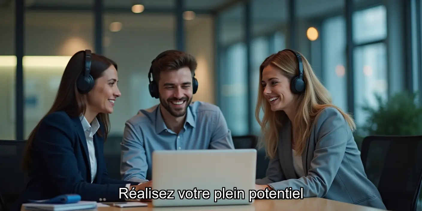 Conseils Personnalisés pour Votre Succès