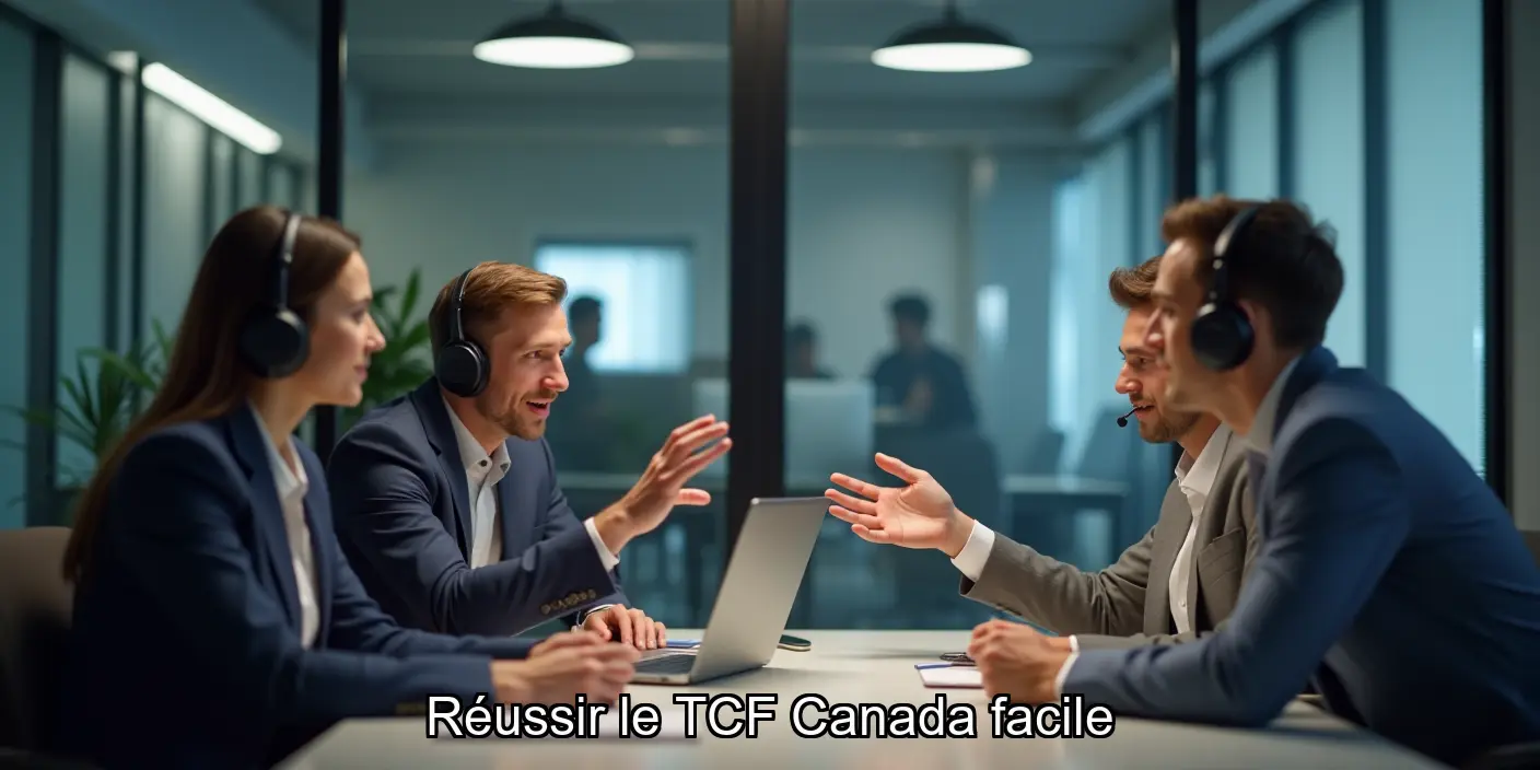 Conseils Pratiques pour Réussir le TCF Canada