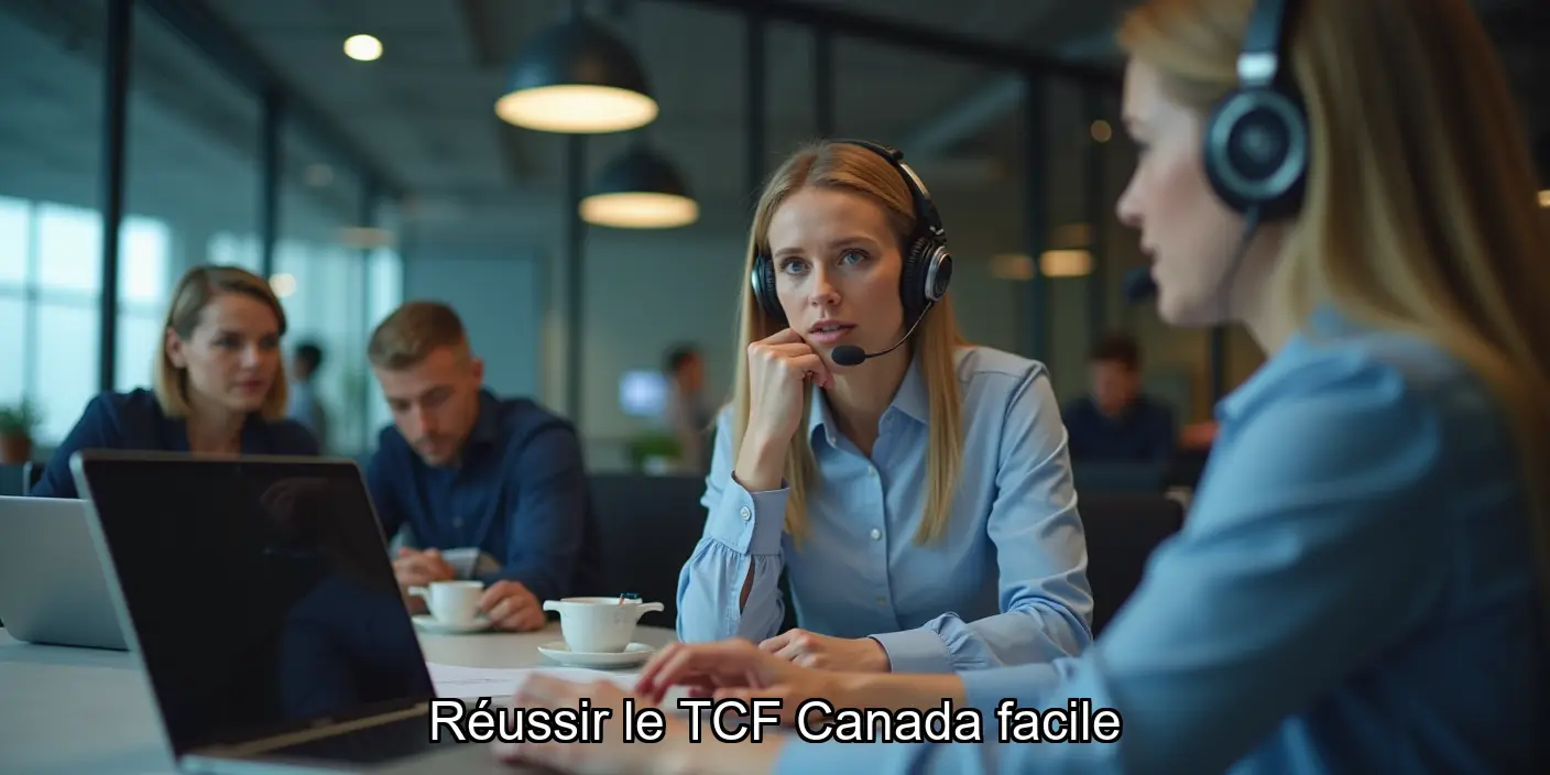 Conseils Pratiques pour Réussir le TCF Canada