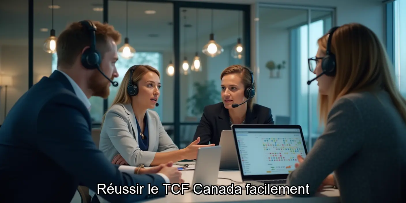 Conseils Pratiques pour Réussir le TCF Canada