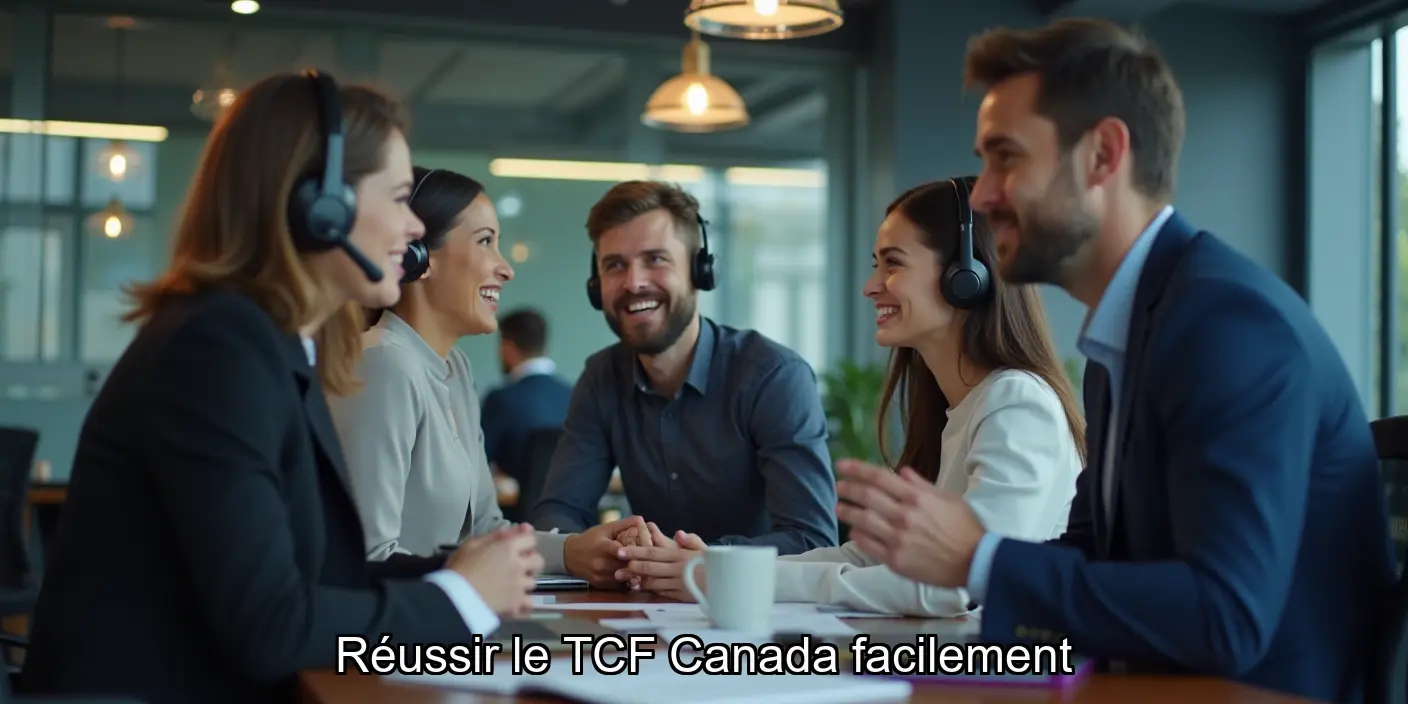 Conseils Pratiques pour Réussir le TCF Canada