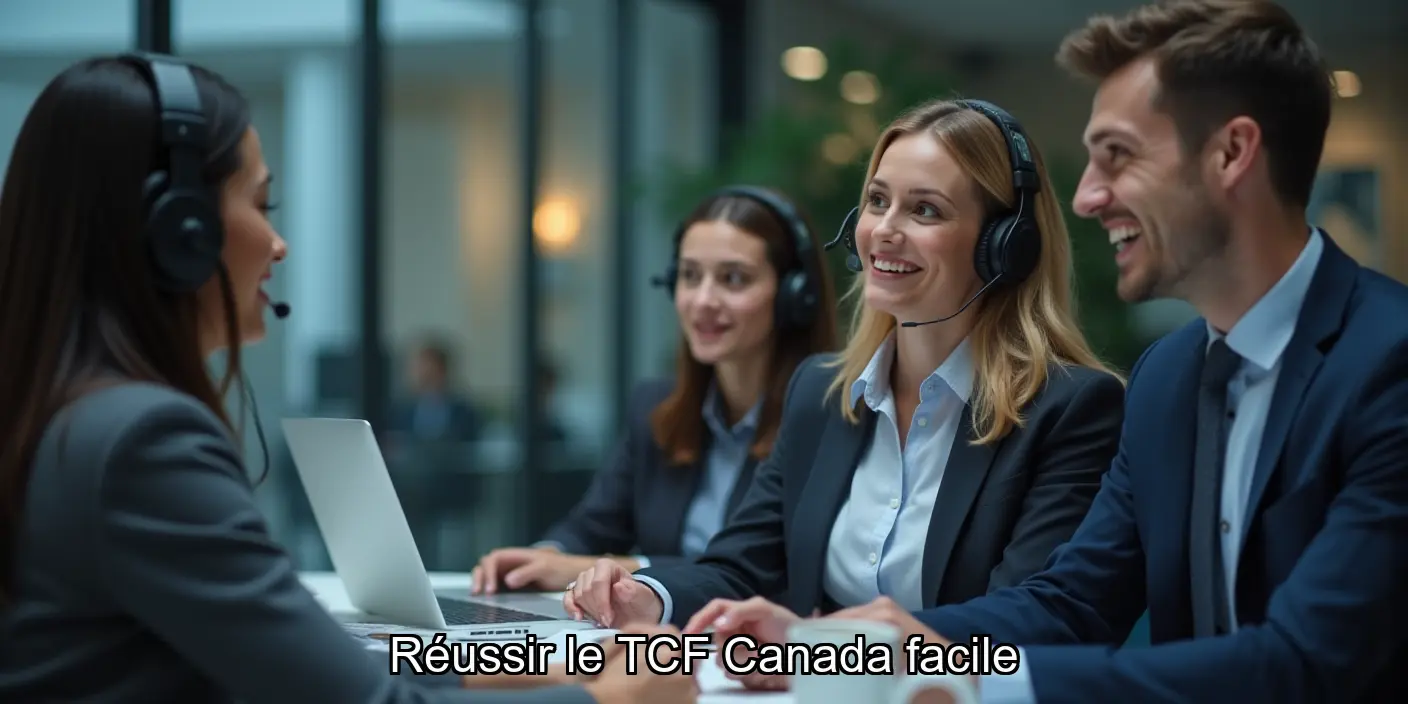 Conseils Pratiques pour Réussir le TCF Canada