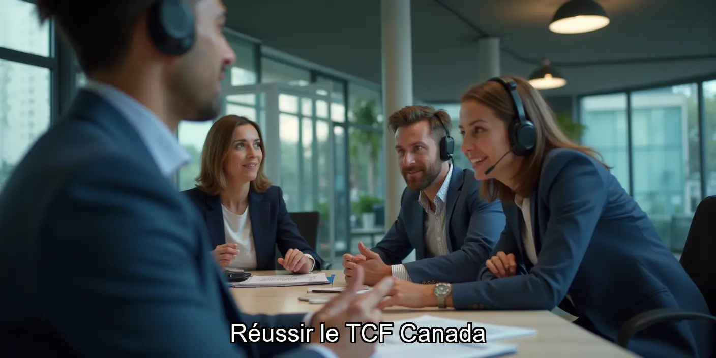Conseils Supplémentaires pour Réussir le TCF Canada