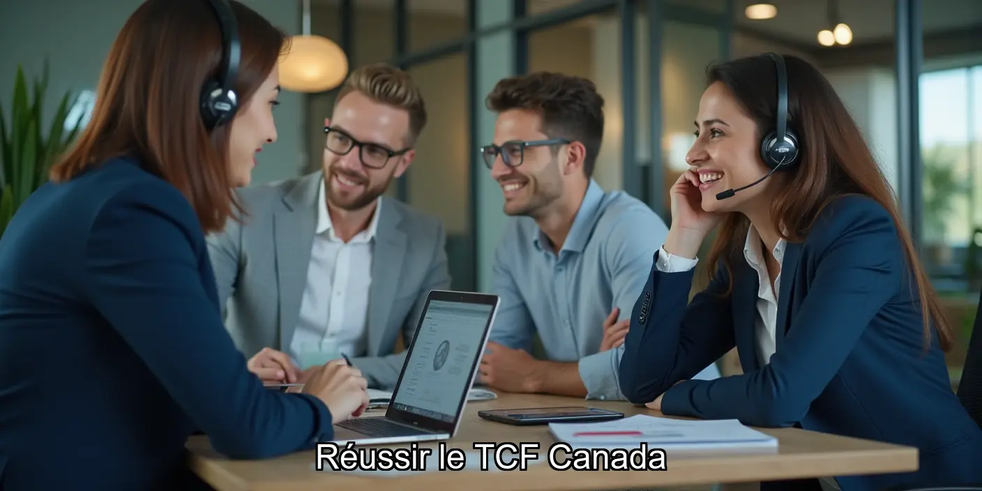 Conseils d’Experts pour Réussir le TCF Canada
