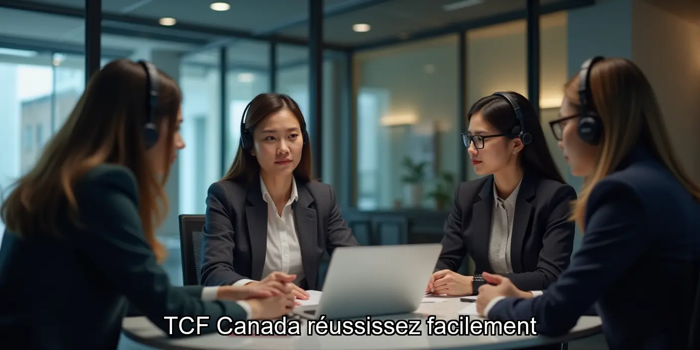 Conseils d’experts pour maîtriser le TCF Canada