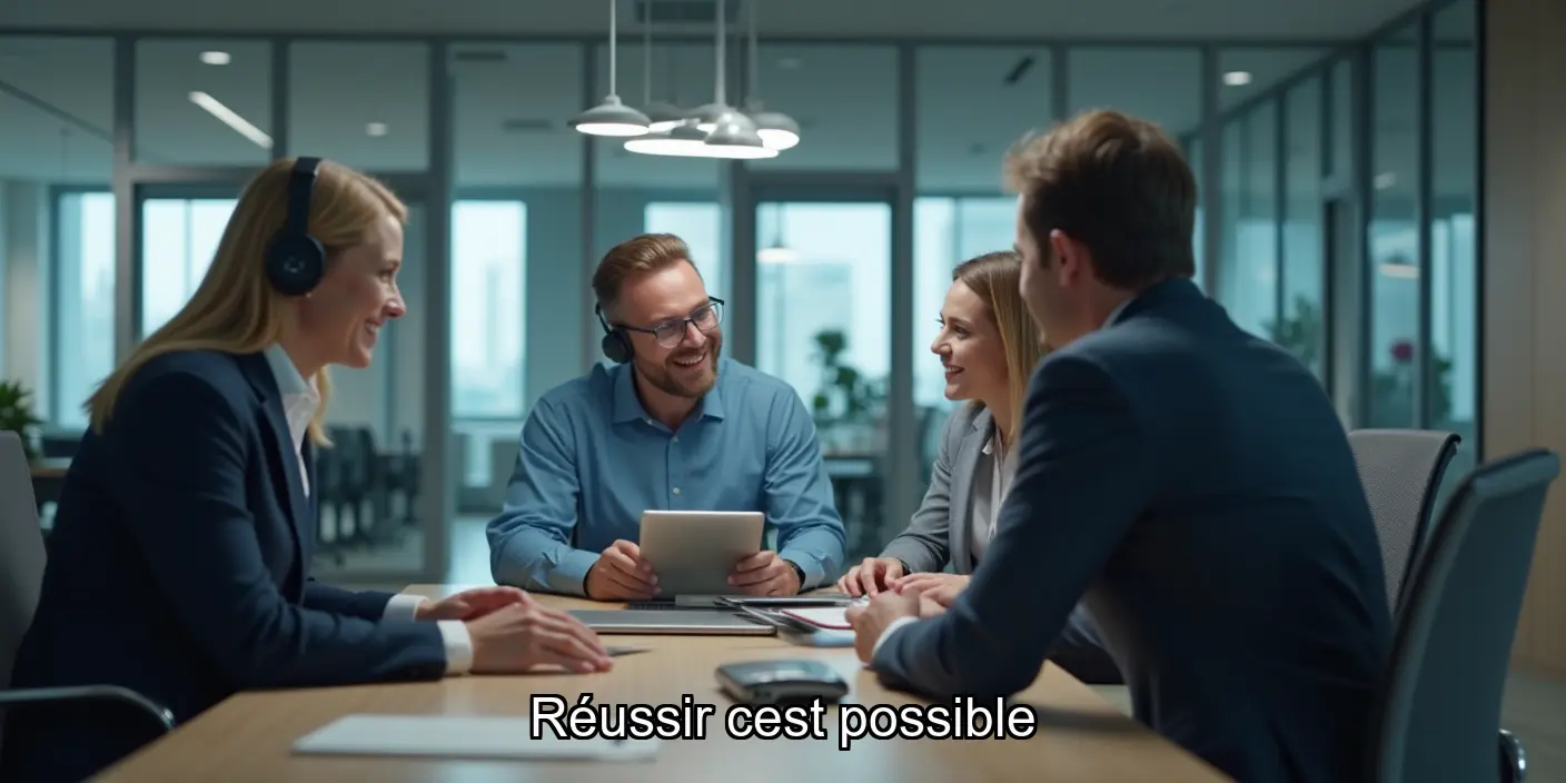 Conseils et Stratégies pour la Réussite