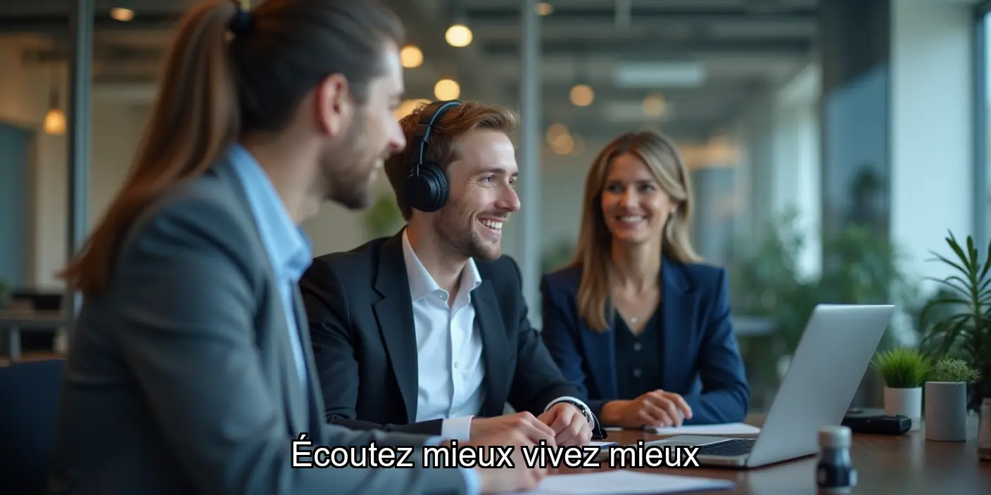 Conseils pour Améliorer Votre Écoute