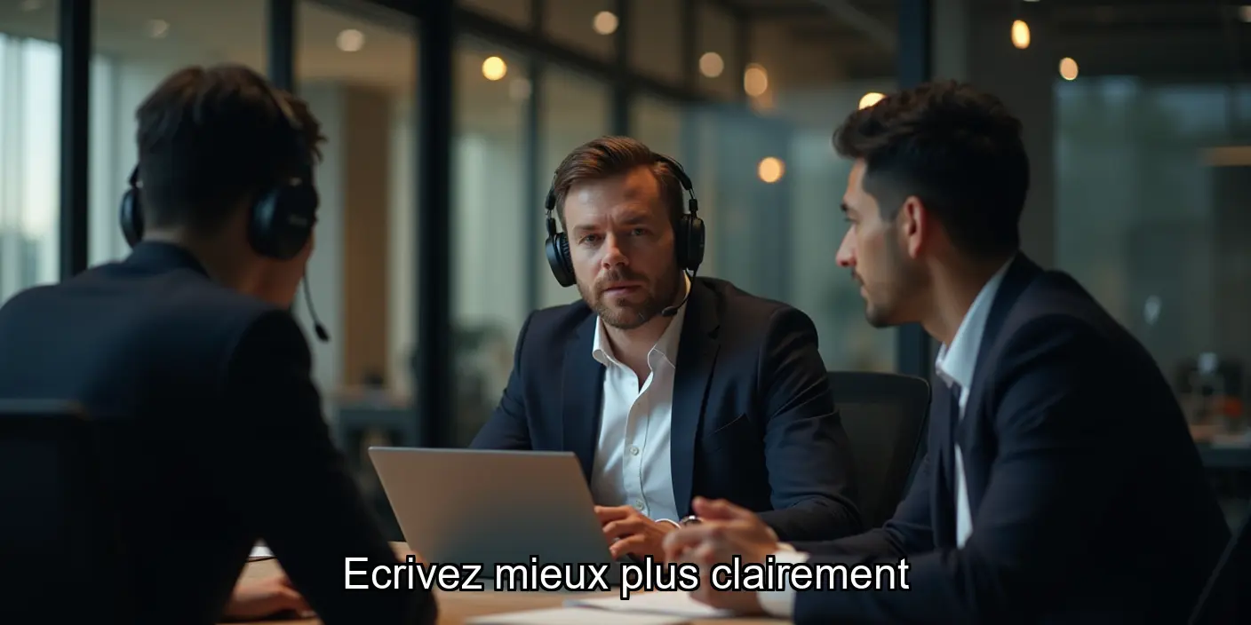 Conseils pour Améliorer Votre Expression Écrite